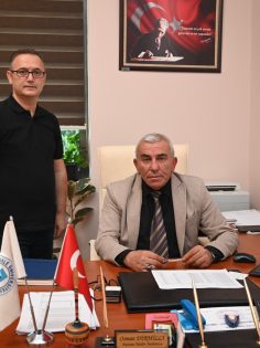 AFETLERE KARŞI BİLİNÇLİ TOPLUM İÇİN BİLGİLENDİRME