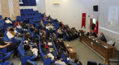 CUMHURİYET VE DENİZLİ SİYASETİ KONUŞULDU