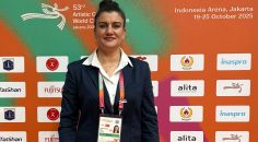 PAÜ’LÜ AKADEMİSYEN ULUSLARARASI HAKEM OLDU