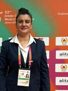 PAÜ’LÜ AKADEMİSYEN ULUSLARARASI HAKEM OLDU