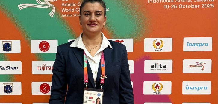 PAÜ’LÜ AKADEMİSYEN ULUSLARARASI HAKEM OLDU