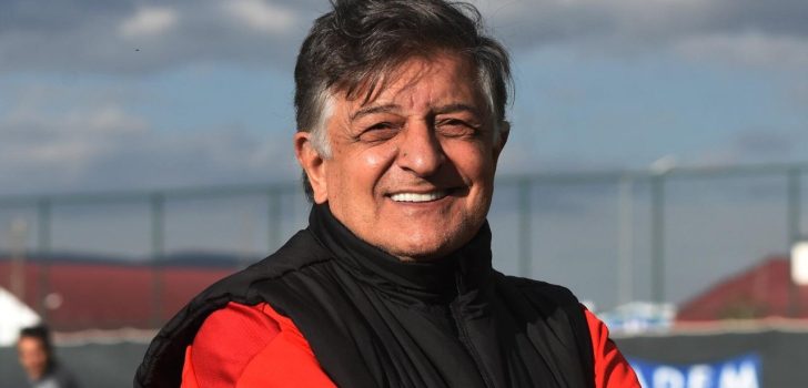 YILMAZ VURAL AMATÖRLERE DESTEK İÇİN MERKEZEFENDİ’DE