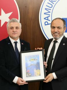 PAÜ’LÜ AKADEMİSYENDEN DÜNYA BİRİNCİLİĞİ