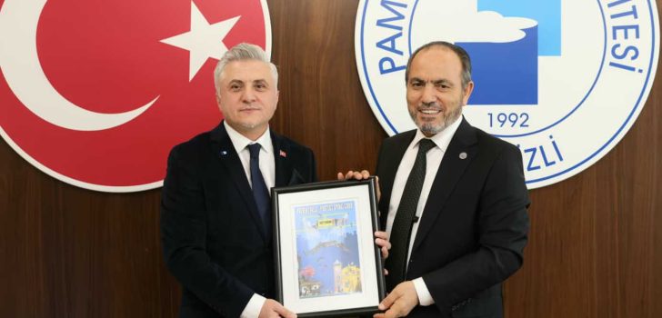 PAÜ’LÜ AKADEMİSYENDEN DÜNYA BİRİNCİLİĞİ