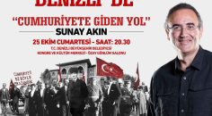 CUMHURİYET’İN 102. YILI DENİZLİ COŞKUYLA KUTLANIYOR