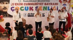 ÇOCUKLAR “MİNECRAFT: KAYIP KOD” İLE EĞLENCEYE DOYDU