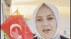 İSRAİL ORDUSUNUN SALDIRDIĞI GEMİDE DENİZLİLİ MİLLETVEKİLİ DE VAR