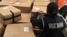 84 KAÇAKÇILIK ŞÜPHELİSİ YAKALANDI