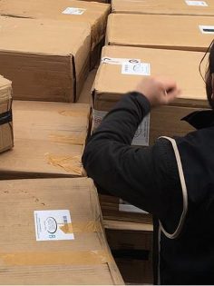 84 KAÇAKÇILIK ŞÜPHELİSİ YAKALANDI