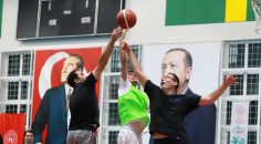 KAMU SPOR OYUNLARI BAŞLADI