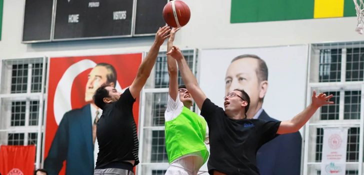 KAMU SPOR OYUNLARI BAŞLADI