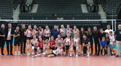 SULTANLAR SEZONA GALİBİYETLE BAŞLADI