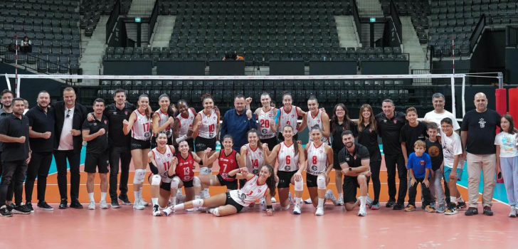 SULTANLAR SEZONA GALİBİYETLE BAŞLADI