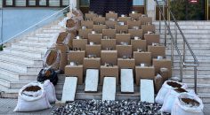 DENİZLİ’DE KAÇAKÇILIK OPERASYONU