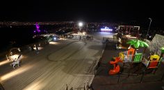 SEYİR TEPESİ ŞEHİR ORMANI’NDABAKIM ÇALIŞMALARI BAŞLADI