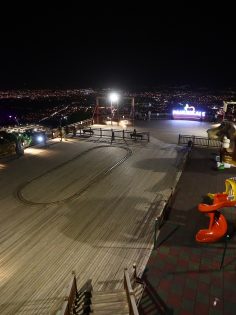 SEYİR TEPESİ ŞEHİR ORMANI’NDABAKIM ÇALIŞMALARI BAŞLADI