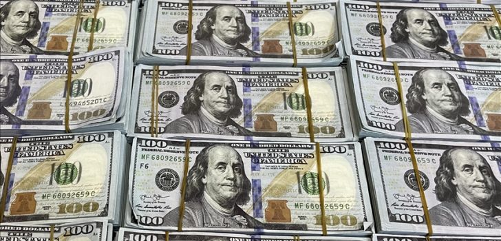 SAHTE DOLAR OPERASYONU