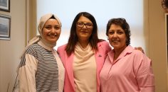 MEME KANSERİNİ ERKEN TEŞHİSLE YENDİ