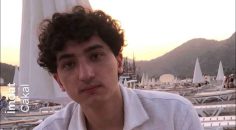 GENÇ SÜRÜCÜ KAZA KURBANI