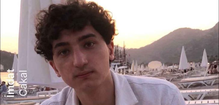 GENÇ SÜRÜCÜ KAZA KURBANI