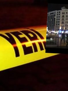 KAVGADA SATIRLA BAŞINA VURULARAK ÖLDÜRÜLDÜ