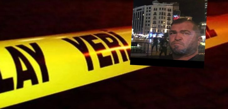 KAVGADA SATIRLA BAŞINA VURULARAK ÖLDÜRÜLDÜ