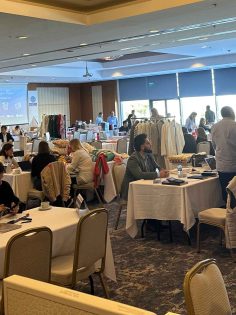 DENİB “DOĞU VE ORTA AVRUPA ALIM HEYETİPROGRAMI” DÜZENLEDİ