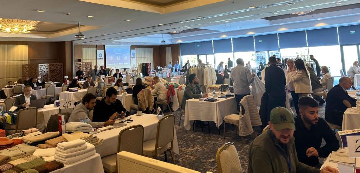 DENİB “DOĞU VE ORTA AVRUPA ALIM HEYETİPROGRAMI” DÜZENLEDİ