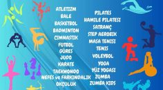 BÜYÜKŞEHİR SPOR KURSLARI KAYITLARI BAŞLIYOR