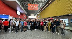 İŞ İNSANLARI ÇİN’DE