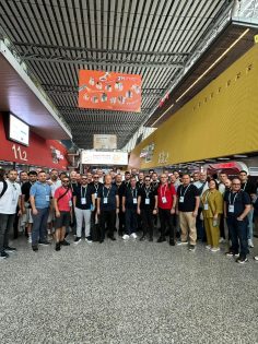 İŞ İNSANLARI ÇİN’DE