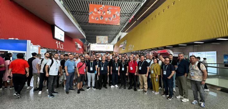 İŞ İNSANLARI ÇİN’DE