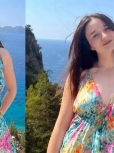 GENÇ FİZYOTERAPİST KAZADA HAYATINI KAYBETTİ