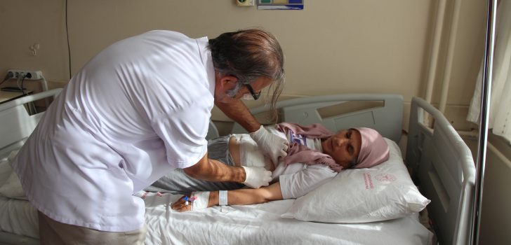 BU HASTANIN TÜM ORGANLARI TERS