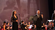 ATA’YA SAYGI KONSERİ BÜYÜLEDİ