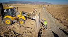 BOZKURT’A 70 MİLYON TL’LİK SU KALKANI