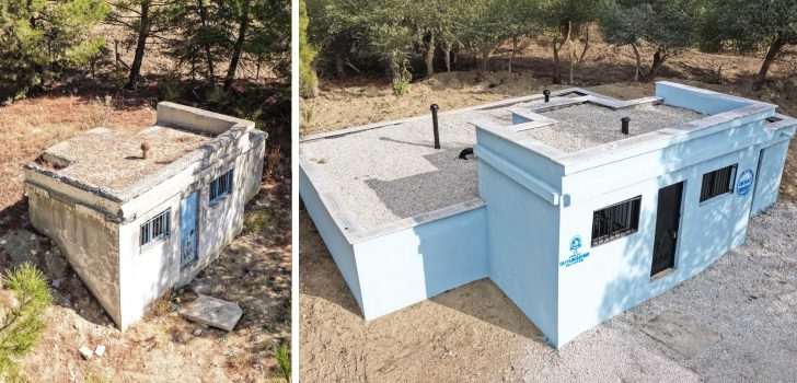 DESKİ’DEN 12 İLÇEDE 29 SU DEPOSUNDA KAPSAMLI BAKIM