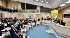 BÜYÜKŞEHİR VE DESKİ 2026 YILI BÜTÇESİ 20 MİLYAR 100 MİLYON TL