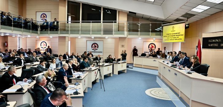 BÜYÜKŞEHİR VE DESKİ 2026 YILI BÜTÇESİ 20 MİLYAR 100 MİLYON TL