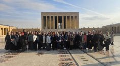 ÜRETEN KADINLAR ATA’NIN HUZURUNDA