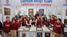 KİTAP FUARI AÇILDI