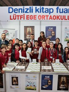 KİTAP FUARI AÇILDI