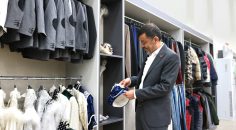 SEVGİ ELİ, YENİ YUVASINDA HİZMETTE