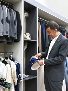 SEVGİ ELİ, YENİ YUVASINDA HİZMETTE