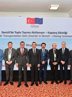 BÜYÜKŞEHİR BELEDİYESİ ULAŞIMDA DİJİTAL ÇAĞA GEÇİYOR