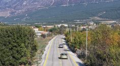 KARATAŞ-PINARLIK YOLU TAMAMLADI