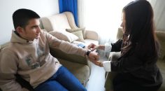 DENİZLİ BÜYÜKŞEHİR İLE KAYBOLMA KORKUSUNA SON