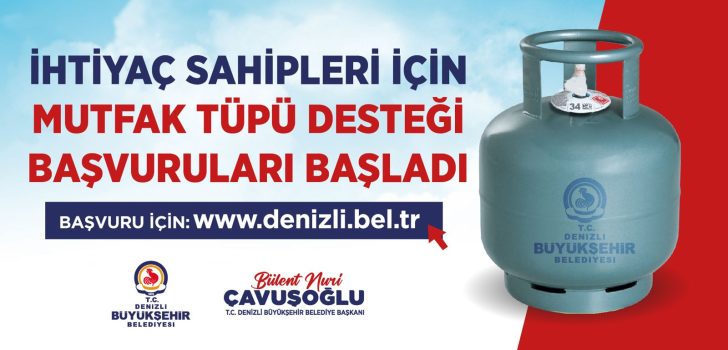TÜP DESTEĞİ İHTİYAÇ SAHİBİ AİLELERE CAN SİMİDİ OLDU