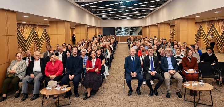 YAŞLI MECLİSİ KURULDU