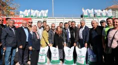 ÜRETİCİLERE MACAR FİĞİ DESTEĞİ